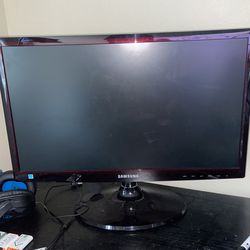 Samsung HD monitor