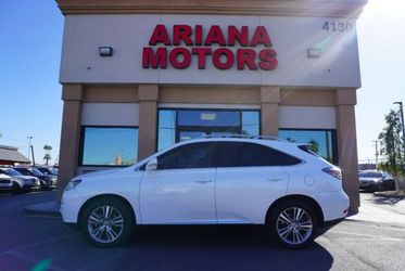 2015 Lexus RX