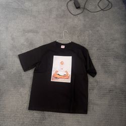 Rick Rubin Black Supreme Tee Size L