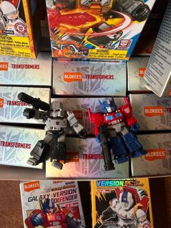 transformers blokees