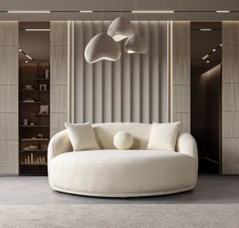MODERN SOFA 71” wide