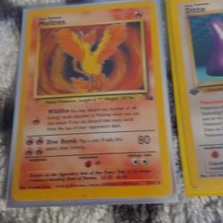 Rare Pokémon Cards 1995