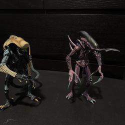 Neca aliens arcade