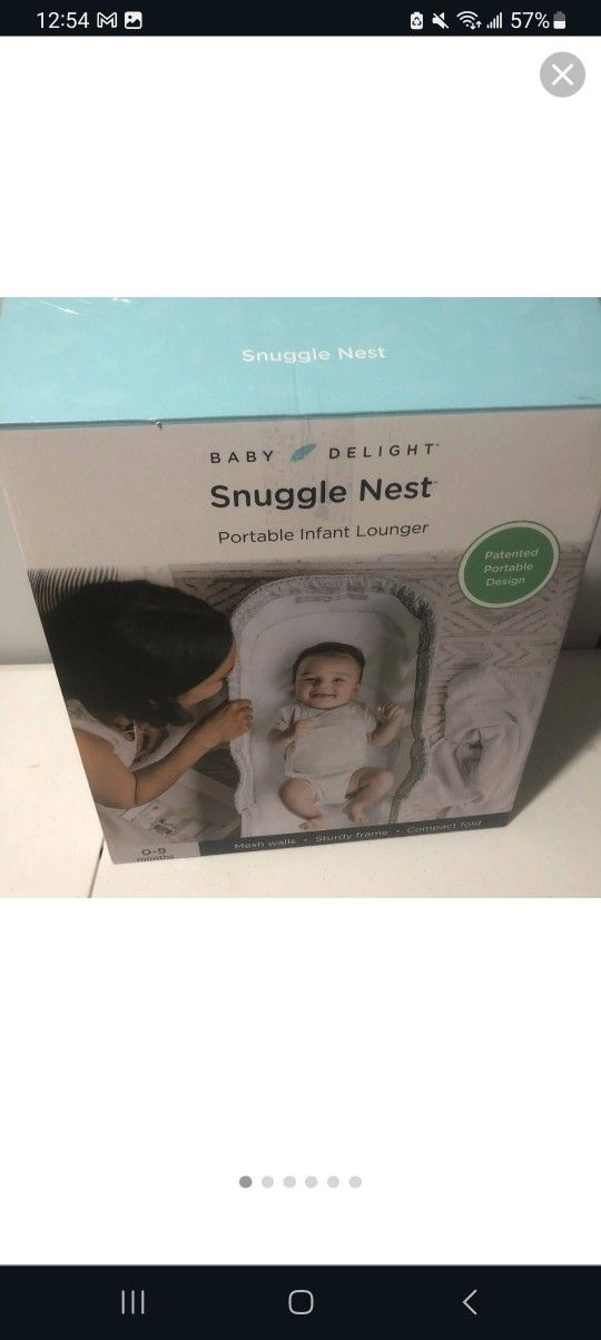 snuggle nest