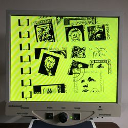 Microscope - Micro-soldering - Electronic repair or hobbyists like card collectors