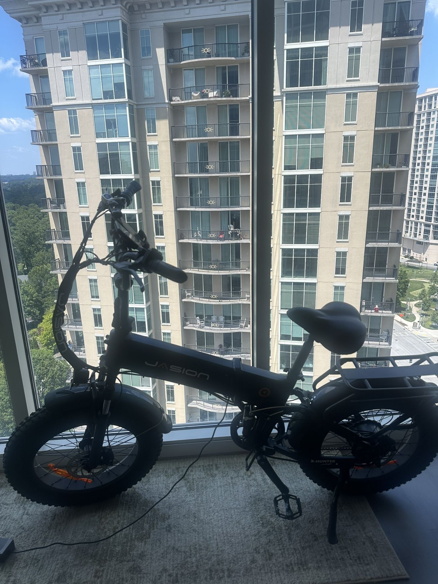 E BIKE