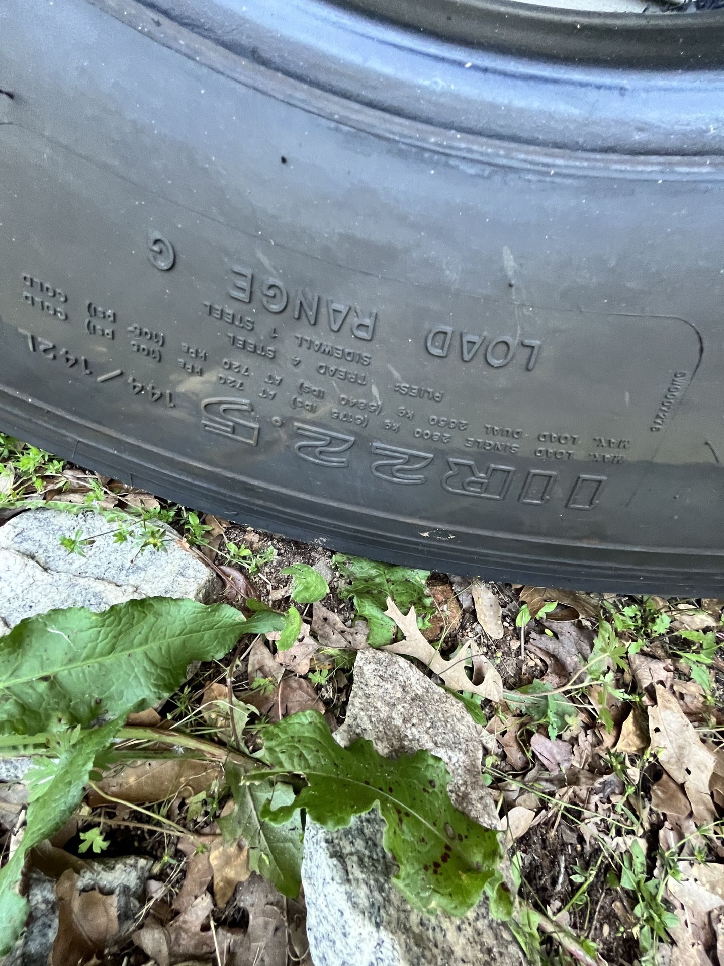 Used Tires Different Sizes
