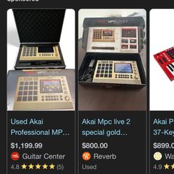 Mpc Live 2Gold Addition