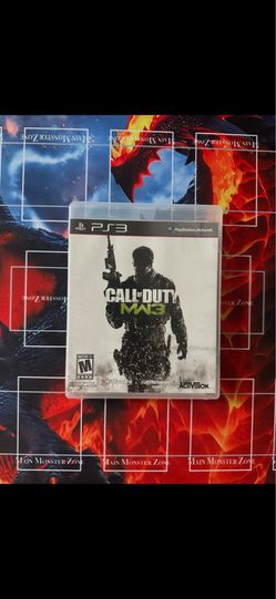 Call Of Duty MW3 PS3