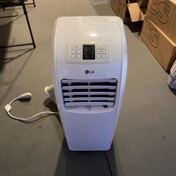 LG Portable AC Unit 8000BTU