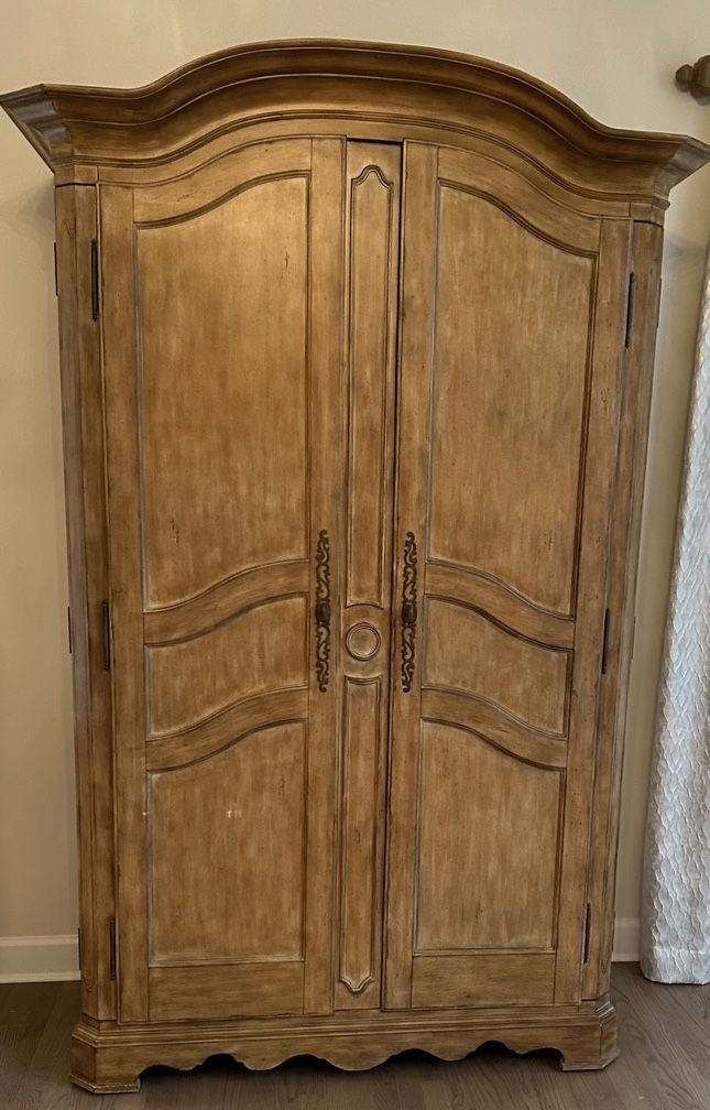 Television/Wardrobe Armoire 