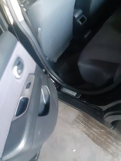 2007 nissan versa
