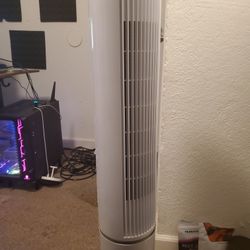 Evaporative Cooler Tower Fan