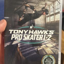 Tony Hawks Pro Skater Switch 1 And 2 For Nintendo Switch 