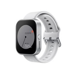 CMF WATCH PRO, 1.96 Amoled Screen, White Watchband 