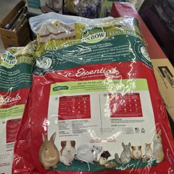 25lb Bag Chinchilla Food 