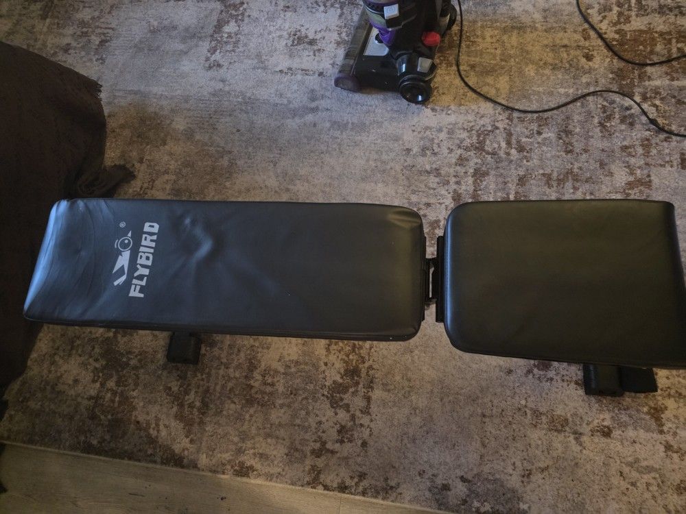 Flybird Foldable Bench