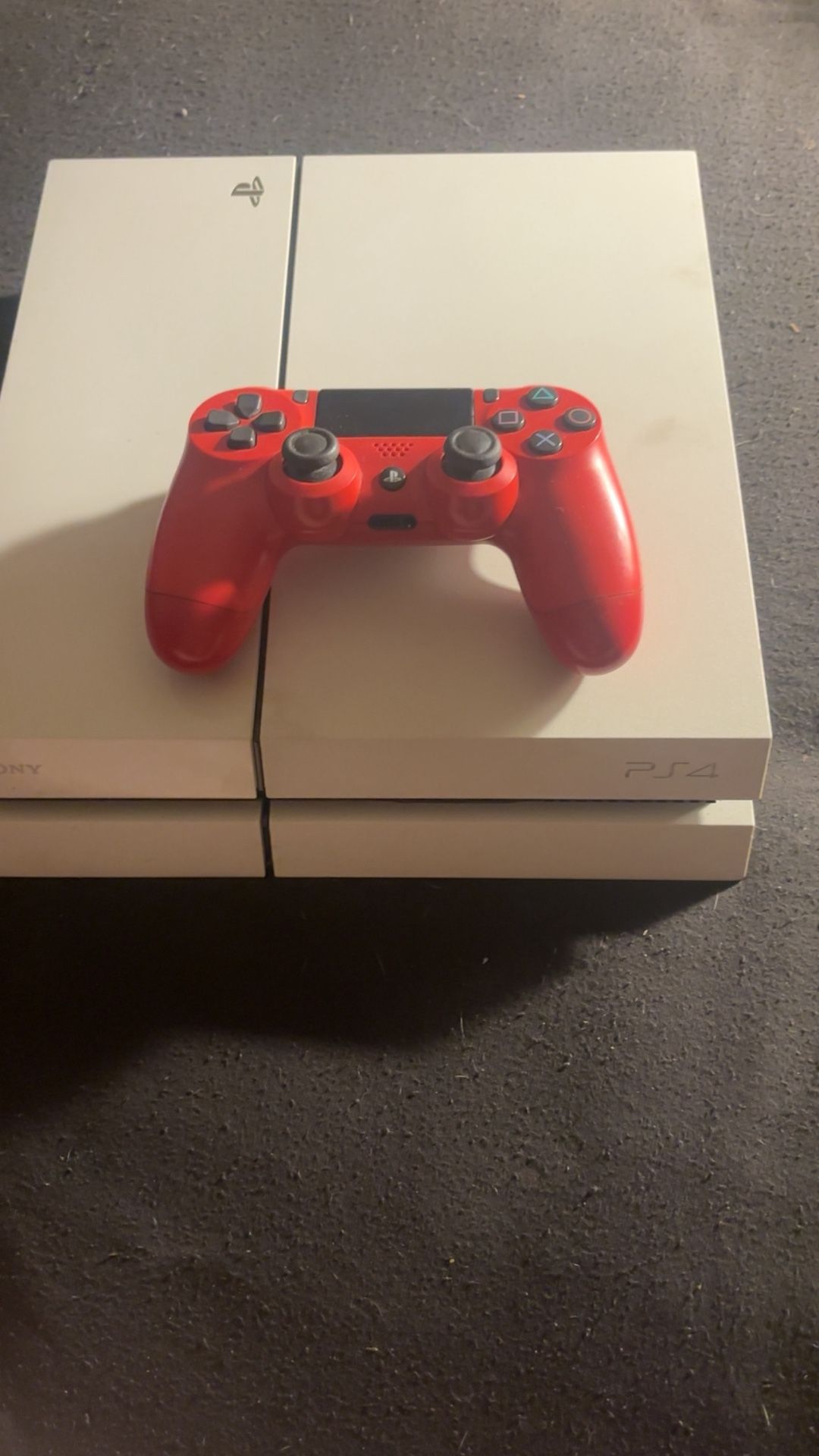 low firmwear ps4