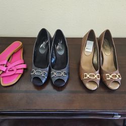 woman shoes