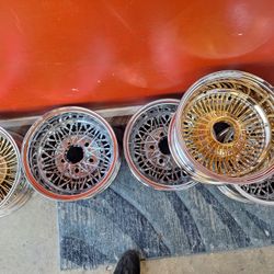 Daytons Any Size , Color, And Tires