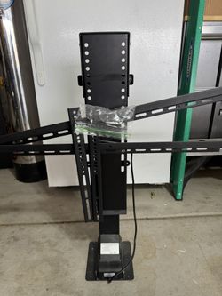 Motorized TV Lift