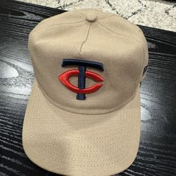 Good Conditions Twins Hat (golfer Edition)