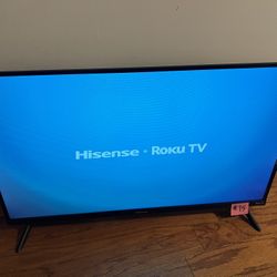 32” Smart TV 
