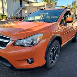 Subaru XV Crosstrek