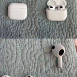 apple airpods (3rd generation)