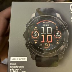Garmin Fenix 8
