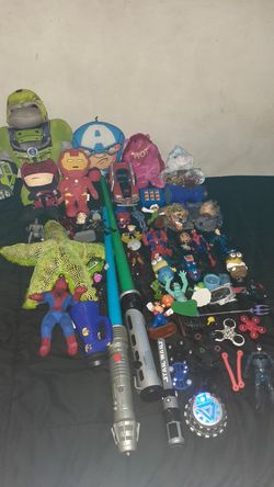 Toys