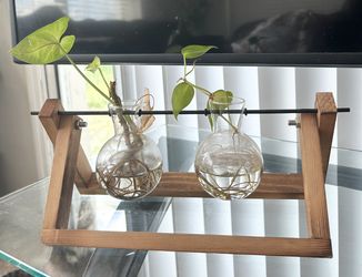 Wooden Propagation Station