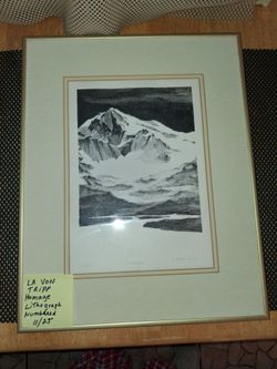 Two artwork pieces.. selling separately.. all sales final.