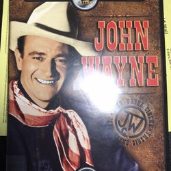 John Wayne 3 movie Collection 