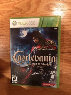 Castlevania Xbox 360