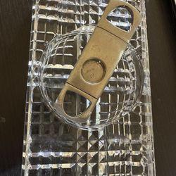 Waterford Crystal Premium Cigar Ashtray 