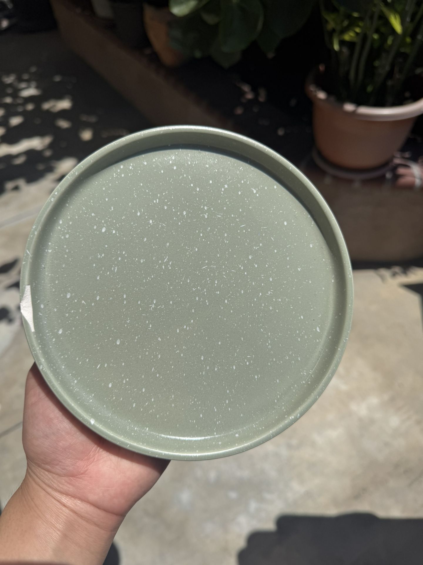 Ceramic Tray