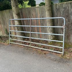 Farm Gate Available 