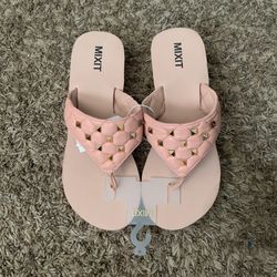 Mix It Short Foam Wedges