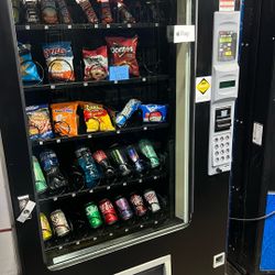 Combo Vending Machine