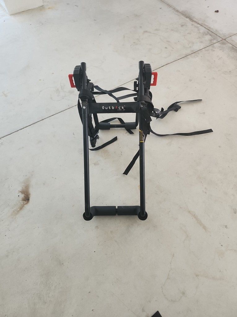 Outback Bike Rack