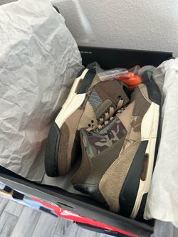Jordan size 8
