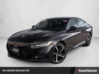2019 Honda Accord