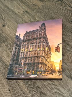New York - Serge Ramelli - Hardcover