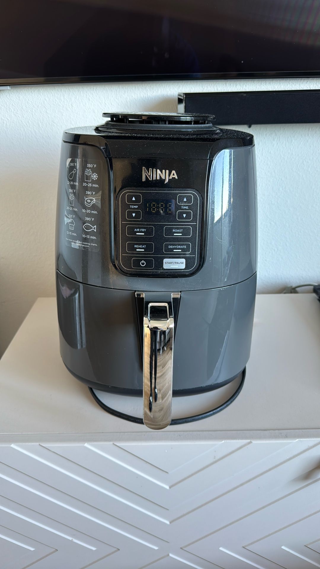 Great condition ninja 4 In 1 Air Fryer