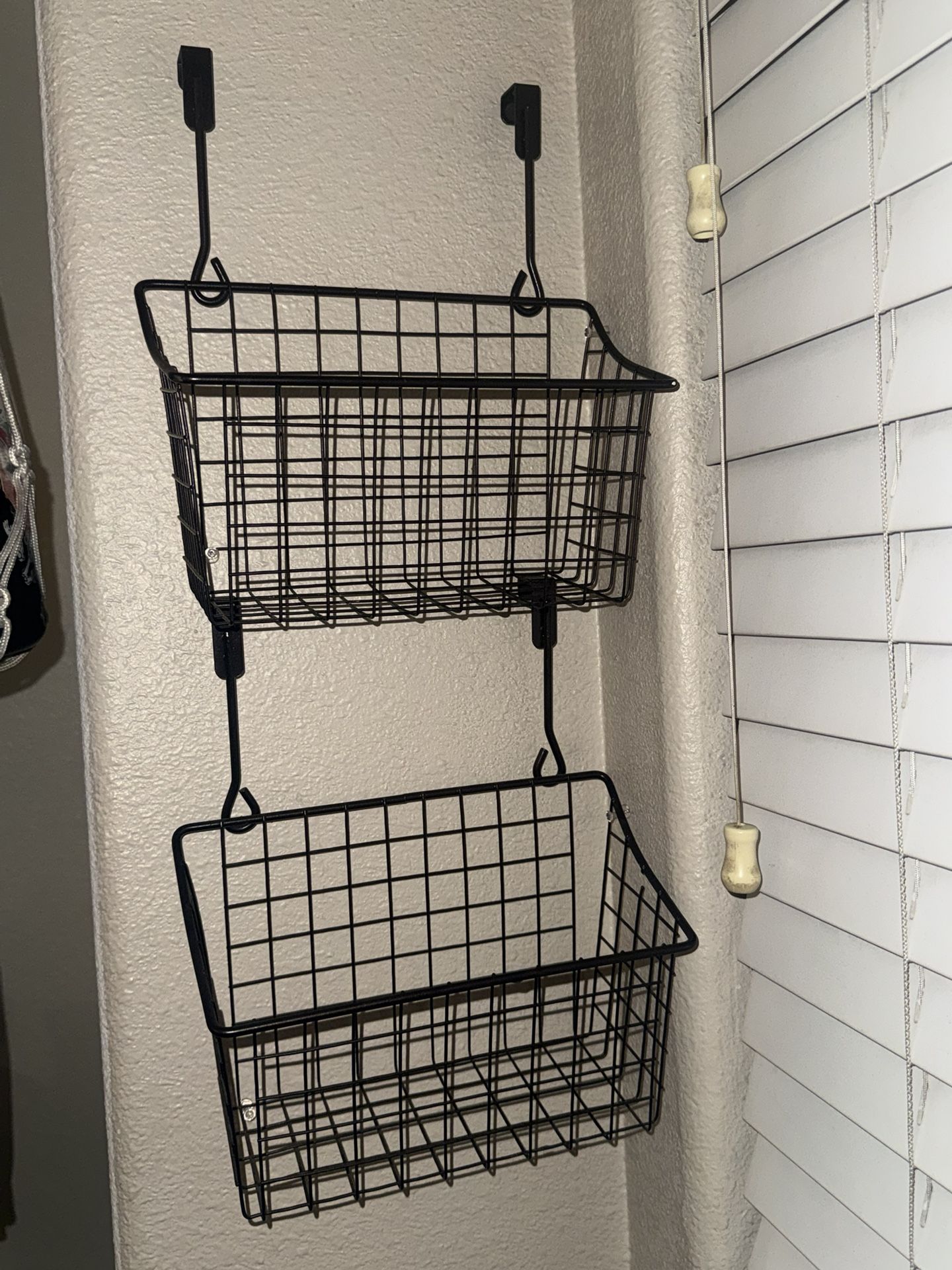Metal Shelves