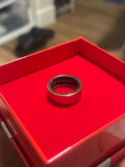 Ultrahuman Air Ring Bionic Gold (size 7)