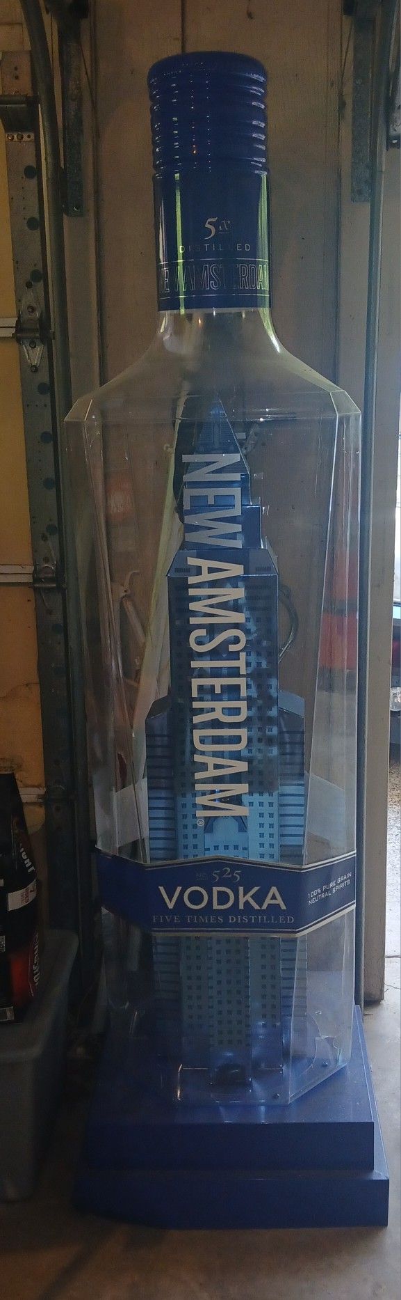 Huge Bottle