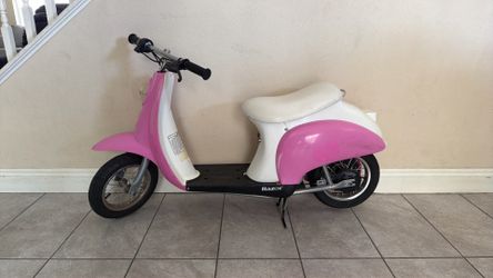 Razor electric bike