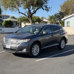 2011 Toyota Venza